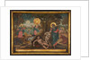 Credo in Deum, Creation (The Creed of the Apostles), 1700 by Greek icon
