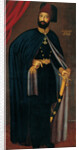 Portrait of Mahmud II, Sultan of the Ottoman Empire, after 1828 by Athanasios Karantzoulas