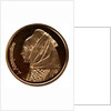 Laskarina Bouboulina, heroine of the Greek War of Independence (Commemorative Gold drachma), 2000 by Anonymous
