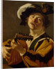 The Lute Player, 1622 by Dirck van Baburen