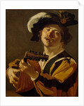 The Lute Player, 1622 by Dirck van Baburen