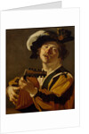 The Lute Player, 1622 by Dirck van Baburen