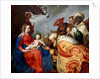 The Adoration of the Magi by Abraham Bloemaert