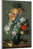 Flower Still Life with Crown Imperial, 1626 by Johannes Bosschaert