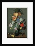 Flower Still Life with Crown Imperial, 1626 by Johannes Bosschaert