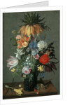 Flower Still Life with Crown Imperial, 1626 by Johannes Bosschaert