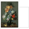Flower Still Life with Crown Imperial, 1626 by Johannes Bosschaert