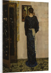 The Earring, 1893 by George Hendrik Breitner