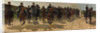 Cavalry, 1883-1888 by George Hendrik Breitner