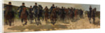 Cavalry, 1883-1888 by George Hendrik Breitner