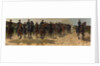 Cavalry, 1883-1888 by George Hendrik Breitner