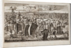 Arkhangelsk by Balthasar Coyet