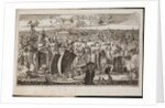 Arkhangelsk by Balthasar Coyet