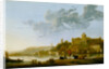 The Valkhof at Nijmegen, 1652-1654 by Aelbert Cuyp
