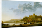 The Valkhof at Nijmegen, 1652-1654 by Aelbert Cuyp