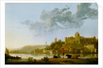 The Valkhof at Nijmegen, 1652-1654 by Aelbert Cuyp