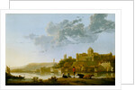 The Valkhof at Nijmegen, 1652-1654 by Aelbert Cuyp