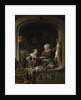 A Poulterers Shop, c. 1670 by Gerard Dou