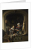 A Poulterers Shop, c. 1670 by Gerard Dou