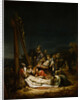 The Lamentation over Christ, 1637 by Govaert Flinck