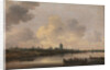 View of the City of Arnhem, 1646 by Jan Josefsz van Goyen