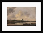 View of the City of Arnhem, 1646 by Jan Josefsz van Goyen