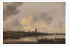 View of the City of Arnhem, 1646 by Jan Josefsz van Goyen