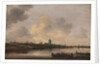 View of the City of Arnhem, 1646 by Jan Josefsz van Goyen