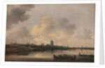 View of the City of Arnhem, 1646 by Jan Josefsz van Goyen
