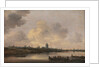 View of the City of Arnhem, 1646 by Jan Josefsz van Goyen