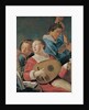 Musicians, c.1623 by Pieter Fransz de Grebber