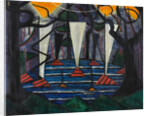 Composition No 23 by Jacoba van Heemskerck van Beest
