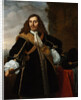 Portrait of Captain Gideon de Wildt, 1657 by Bartholomeus van der Helst
