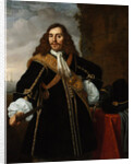 Portrait of Captain Gideon de Wildt, 1657 by Bartholomeus van der Helst