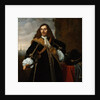 Portrait of Captain Gideon de Wildt, 1657 by Bartholomeus van der Helst