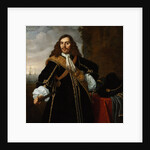 Portrait of Captain Gideon de Wildt, 1657 by Bartholomeus van der Helst