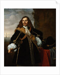 Portrait of Captain Gideon de Wildt, 1657 by Bartholomeus van der Helst