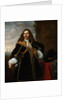 Portrait of Captain Gideon de Wildt, 1657 by Bartholomeus van der Helst