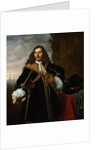 Portrait of Captain Gideon de Wildt, 1657 by Bartholomeus van der Helst