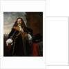 Portrait of Captain Gideon de Wildt, 1657 by Bartholomeus van der Helst