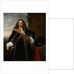 Portrait of Captain Gideon de Wildt, 1657 by Bartholomeus van der Helst