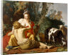 Granida and Daifilo, 1625 by Gerrit van Honthorst