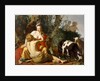 Granida and Daifilo, 1625 by Gerrit van Honthorst