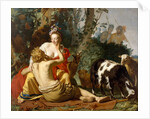 Granida and Daifilo, 1625 by Gerrit van Honthorst