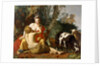 Granida and Daifilo, 1625 by Gerrit van Honthorst