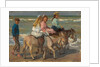 Donkey riding, 1898-1901 by Isaac Israëls