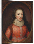 Alethea Howard, 13th Baroness Furnivall, Countess of Arundel, née Lady Alethea Talbot, 1619 by Cornelis Janssens van Ceulen