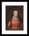 Alethea Howard, 13th Baroness Furnivall, Countess of Arundel, née Lady Alethea Talbot, 1619 by Cornelis Janssens van Ceulen