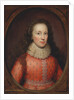 Alethea Howard, 13th Baroness Furnivall, Countess of Arundel, née Lady Alethea Talbot, 1619 by Cornelis Janssens van Ceulen