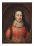 Alethea Howard, 13th Baroness Furnivall, Countess of Arundel, née Lady Alethea Talbot, 1619 by Cornelis Janssens van Ceulen
